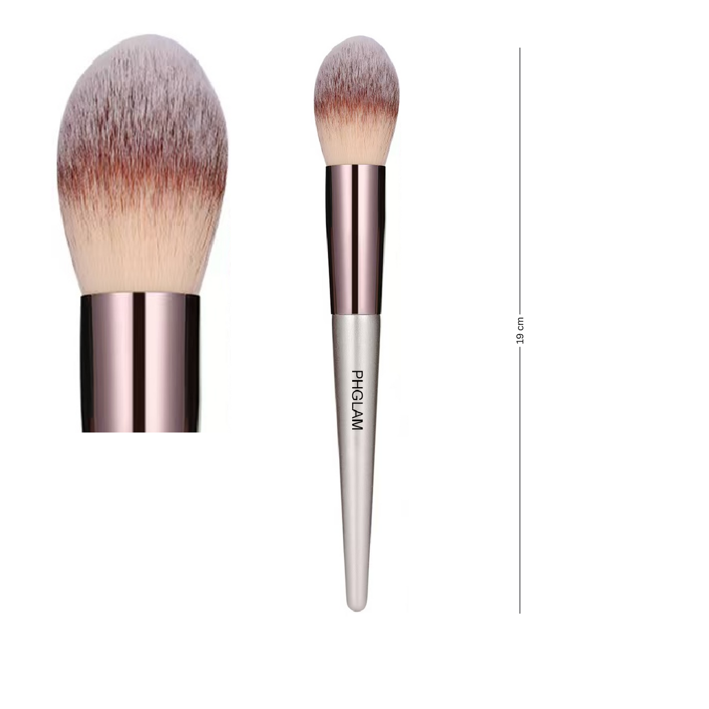 PHGLAM makeup brush set 56umuyt