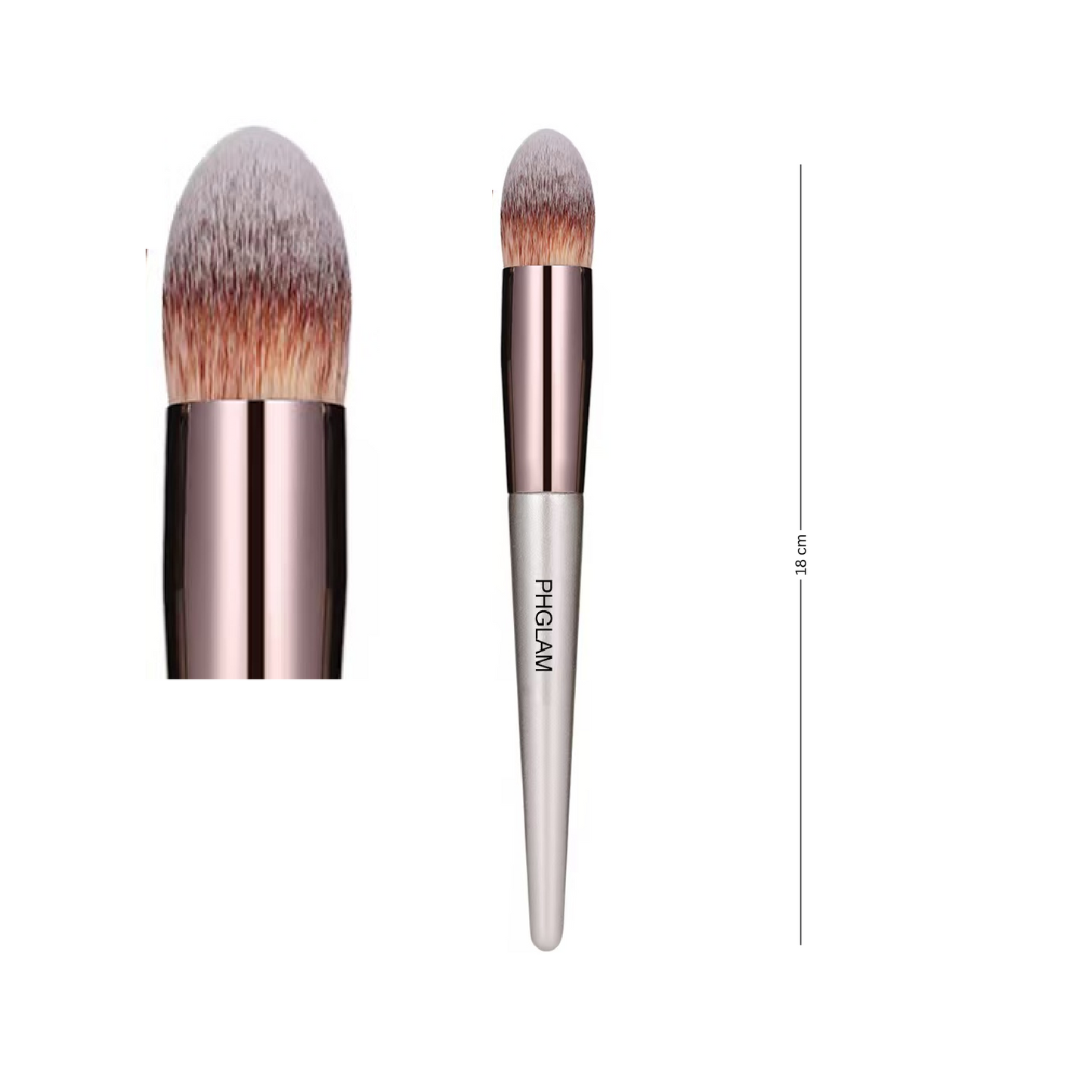PHGLAM makeup brush set 56jvnnrmrjyt