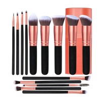 PHGLAM makeup brush set 56nj