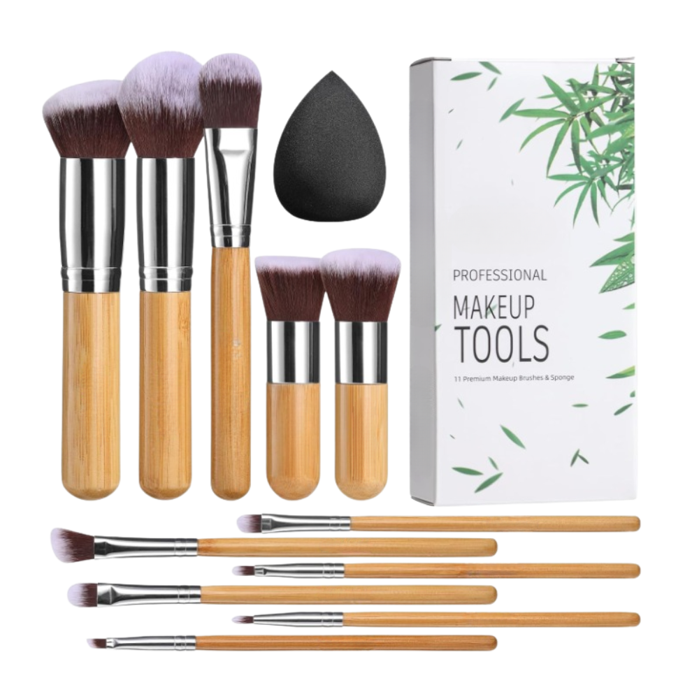 PHGLAM makeup brush set 56x4y