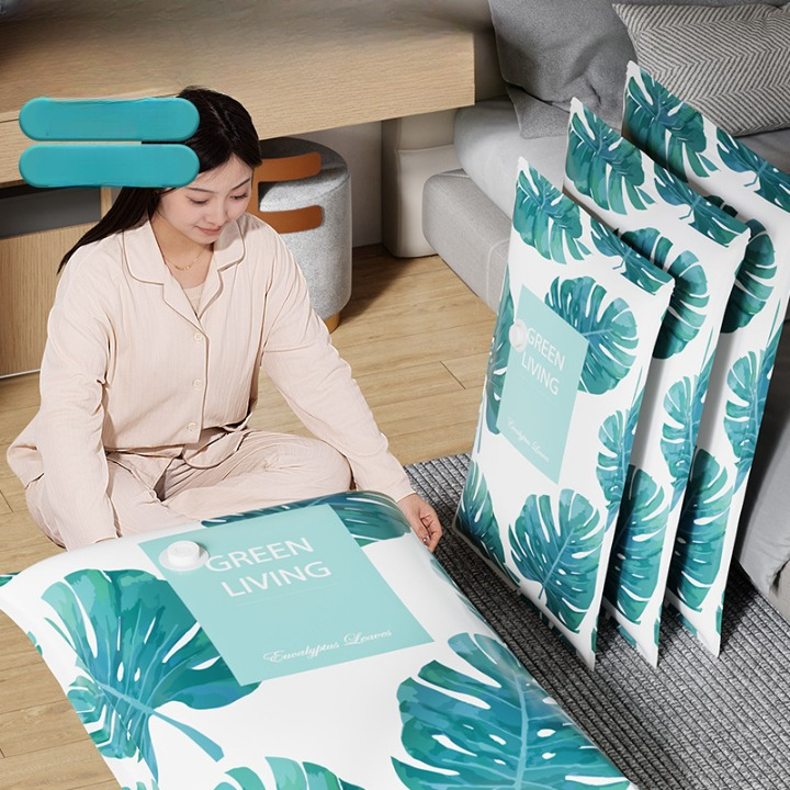 10 Pc Large Bags with Electric Pump