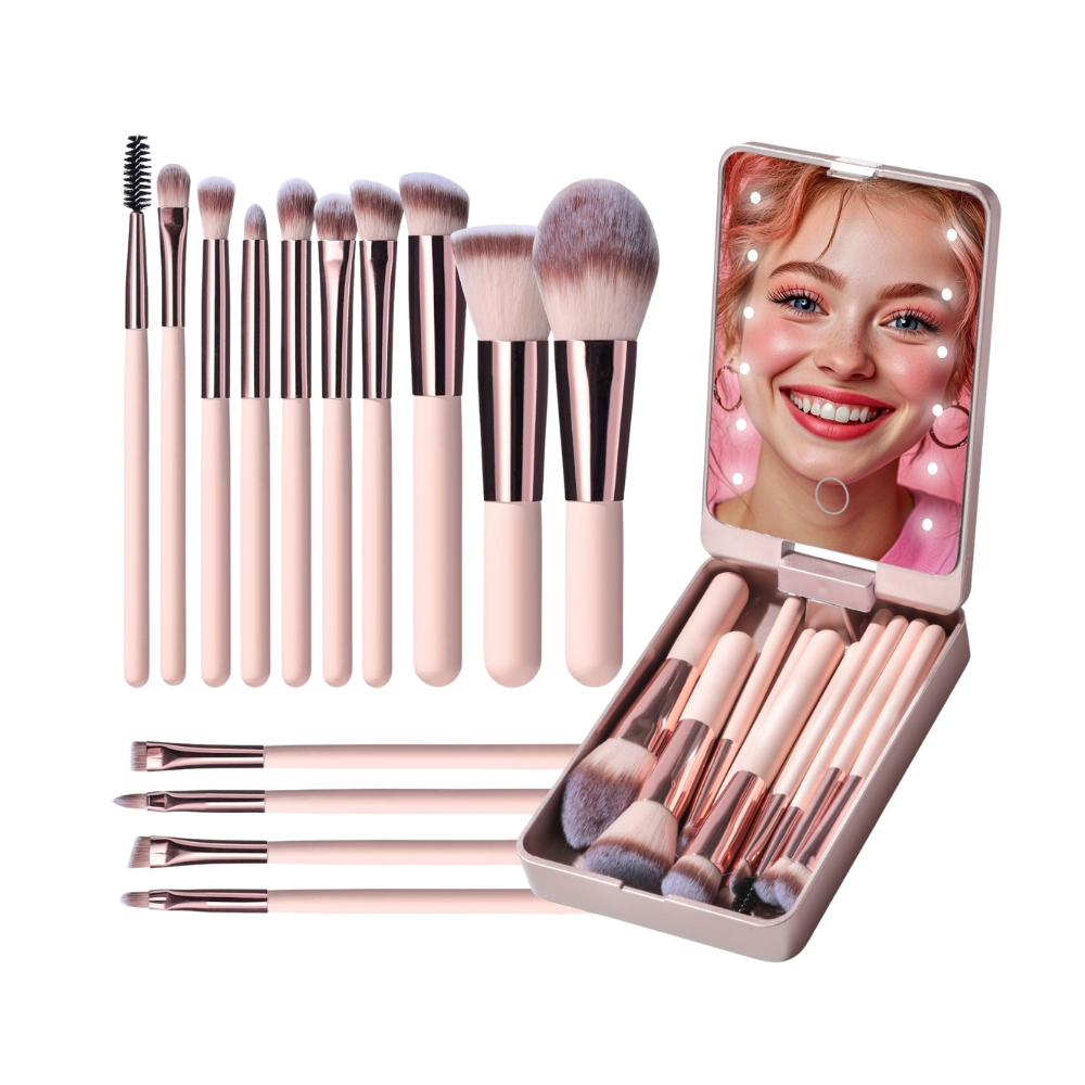 PHGLAM makeup brush set 5645gr