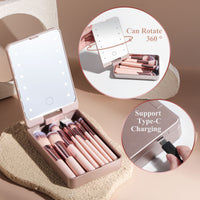 PHGLAM makeup brush set 56ki