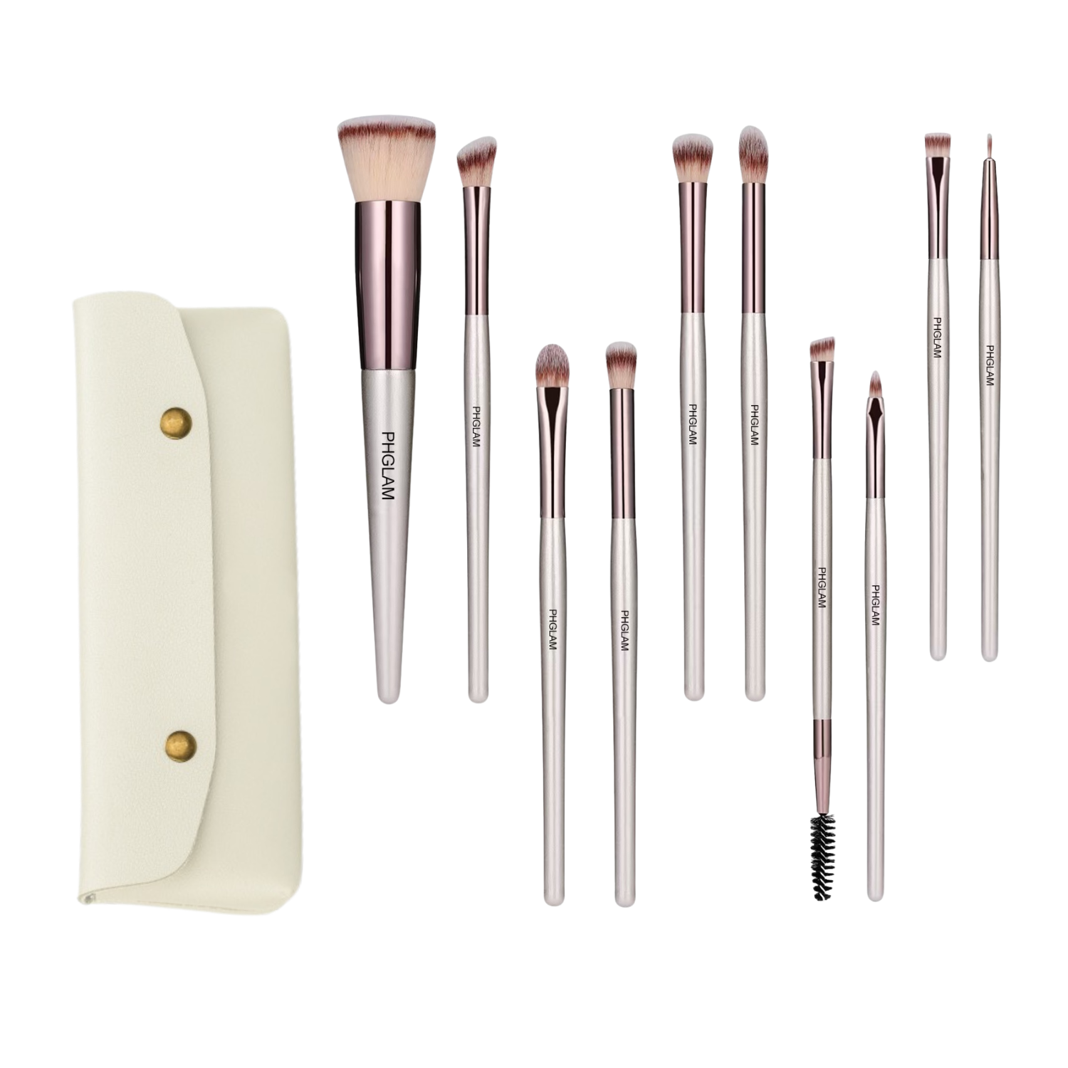 PHGLAM makeup brush set 56kkm