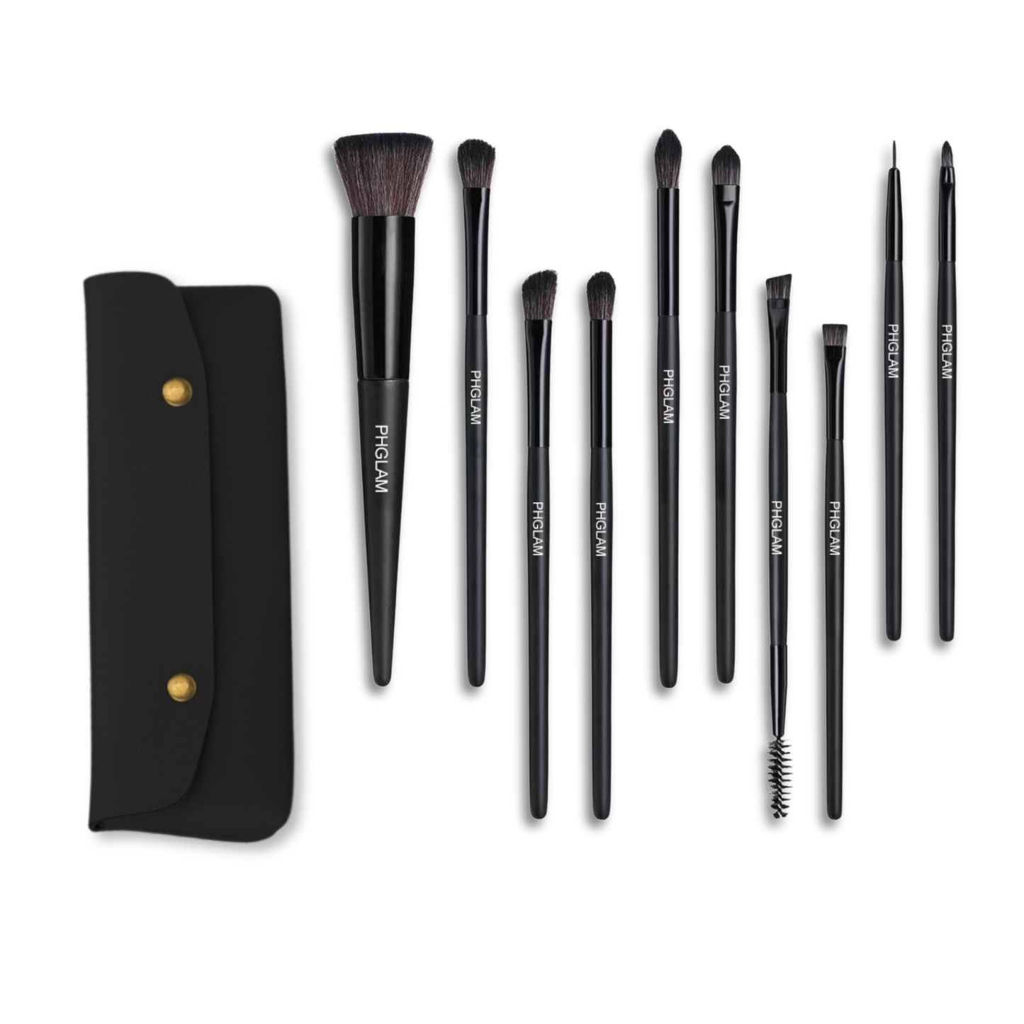 PHGLAM makeup brush set 56sr4
