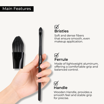 PHGLAM makeup brush set 56js6