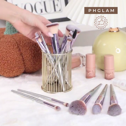 PHGLAM makeup brush set 56kegt