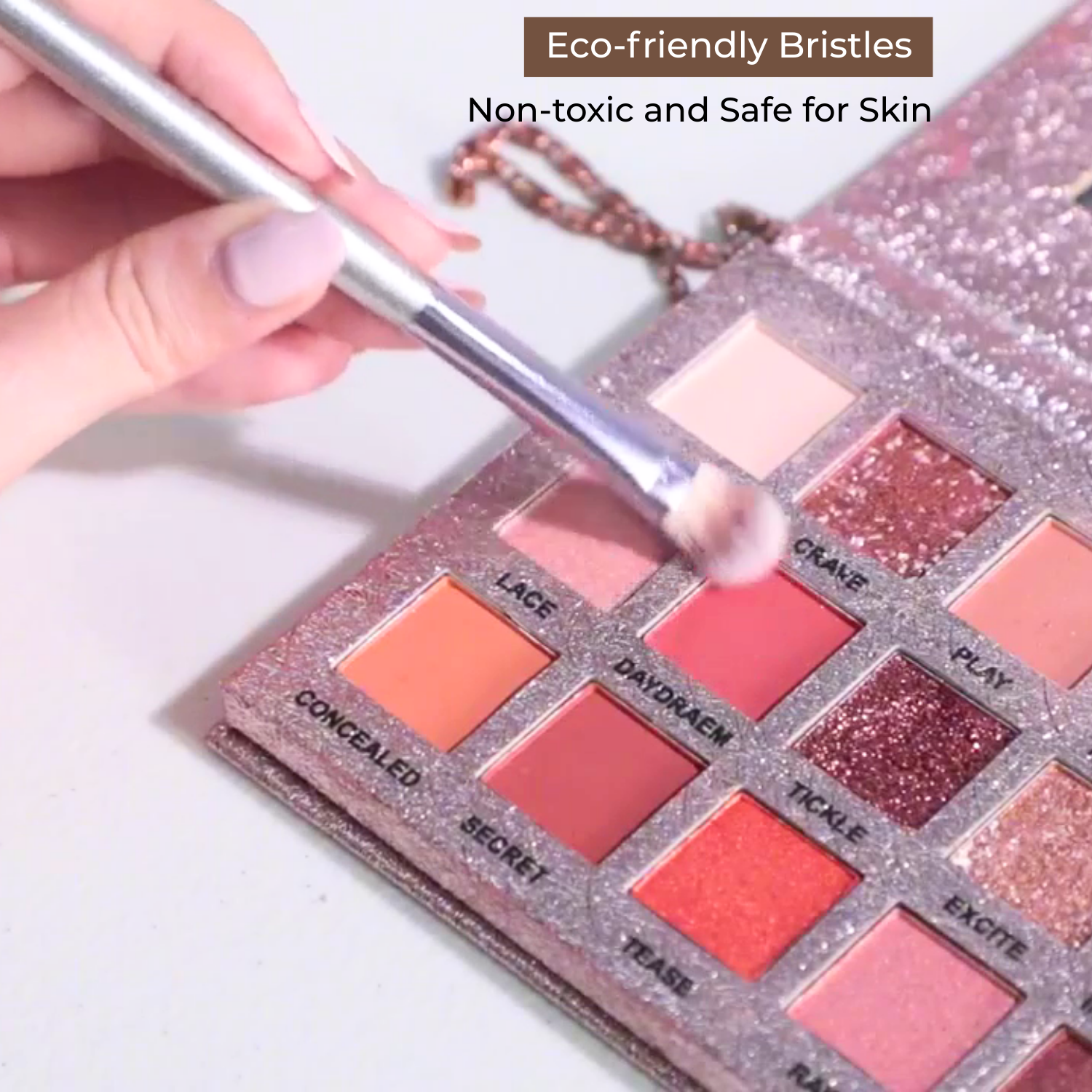 PHGLAM makeup brush set 56rt rt