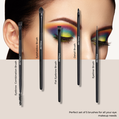 PHGLAM makeup brush set 56n rttrr