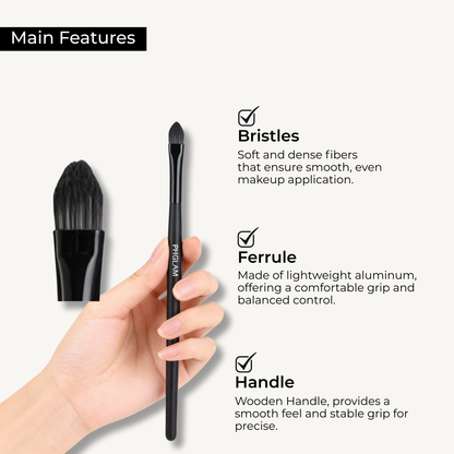 PHGLAM makeup brush set 56 fgtr