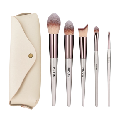 PHGLAM makeup brush set 56kolop