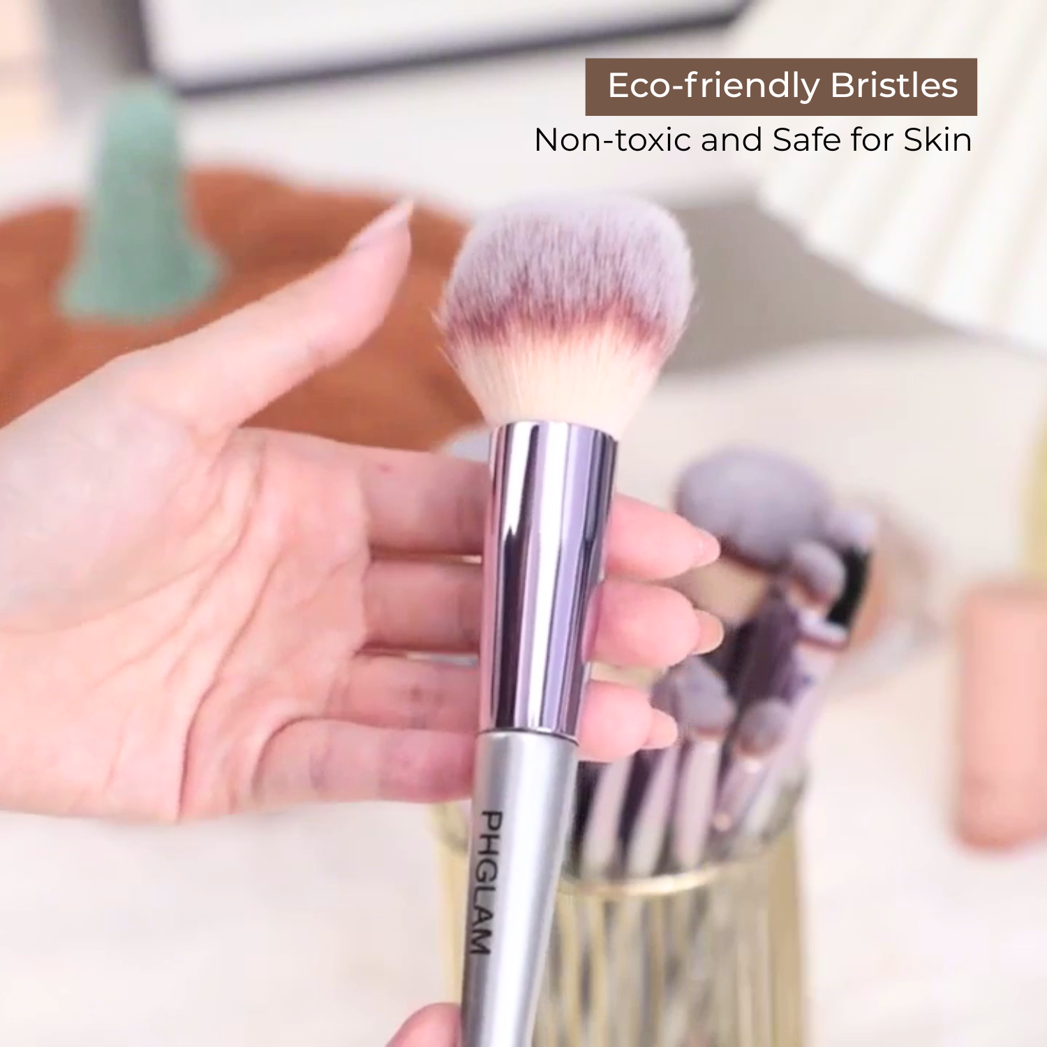 PHGLAM makeup brush set 56qmuzcr