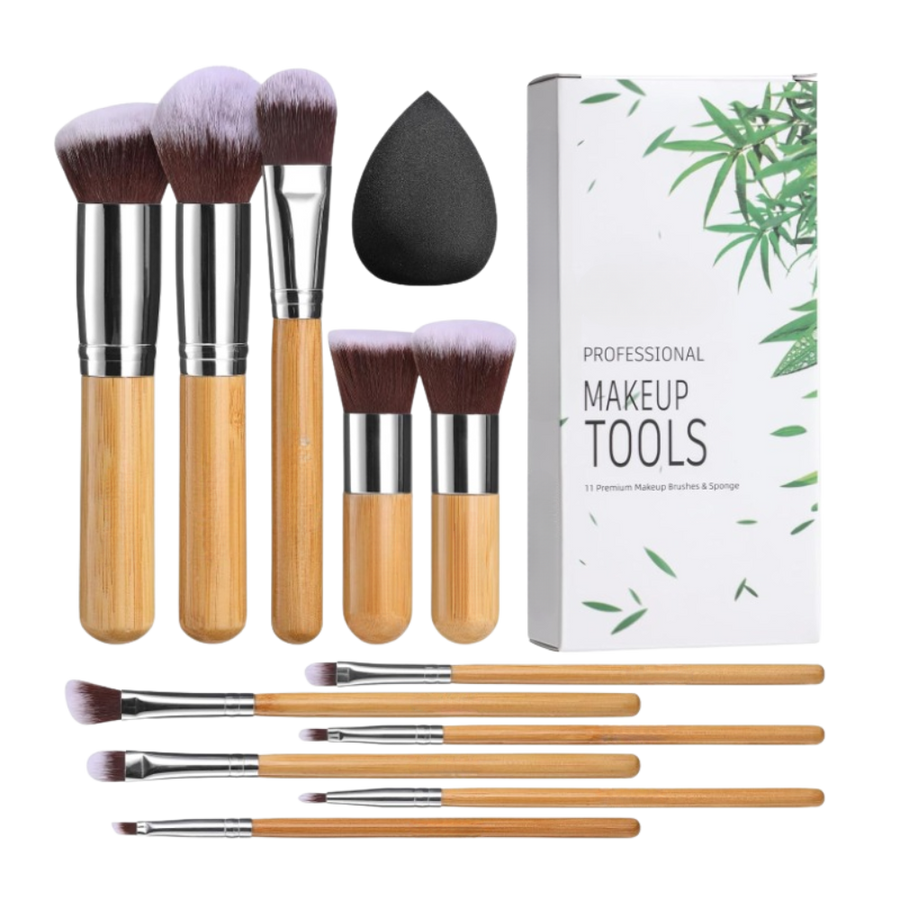 PHGLAM makeup brush set 56x4y