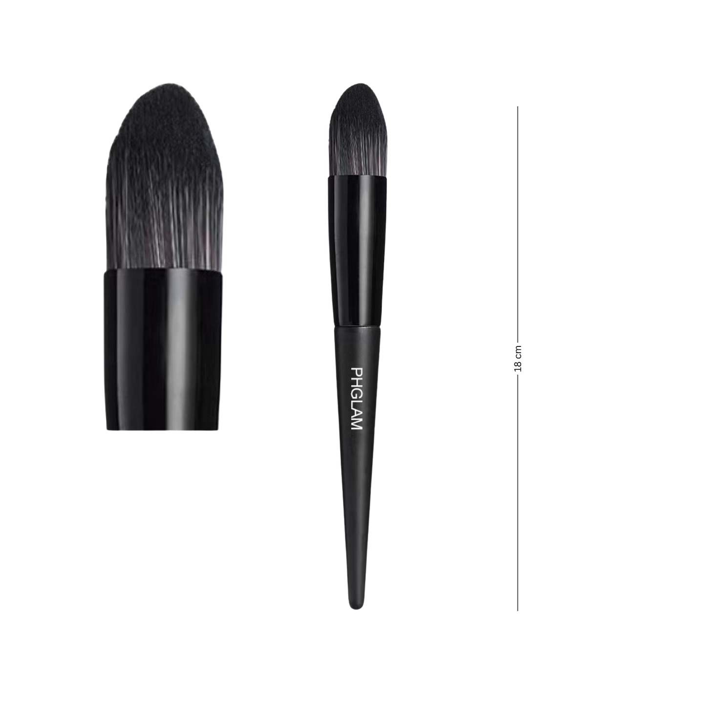 PHGLAM makeup brush set 56vtrjuju