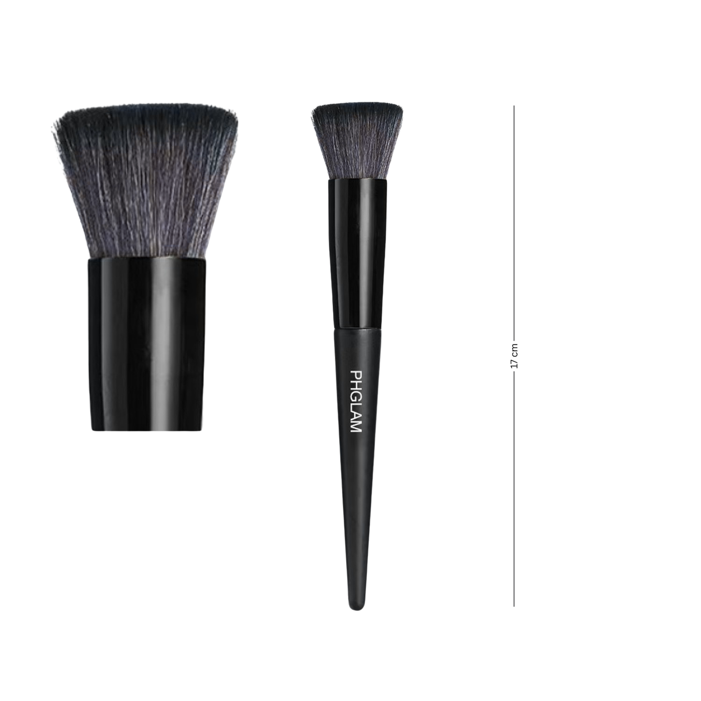 PHGLAM makeup brush set 566kjhggh