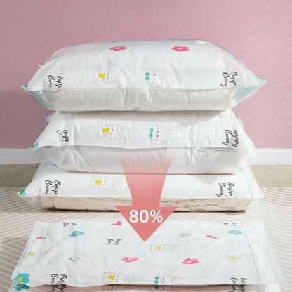 10 Pc Jumbo Bags with Electric Pump