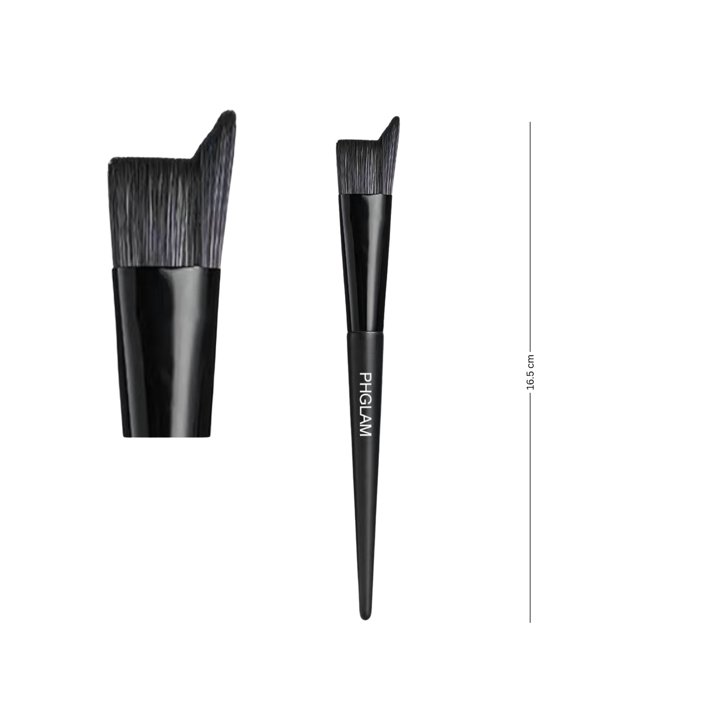 PHGLAM makeup brush set 56yhnjhgfd