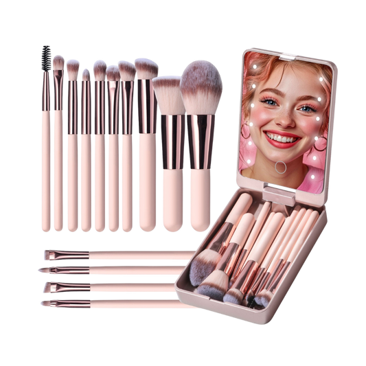 PHGLAM makeup brush set 5645gr
