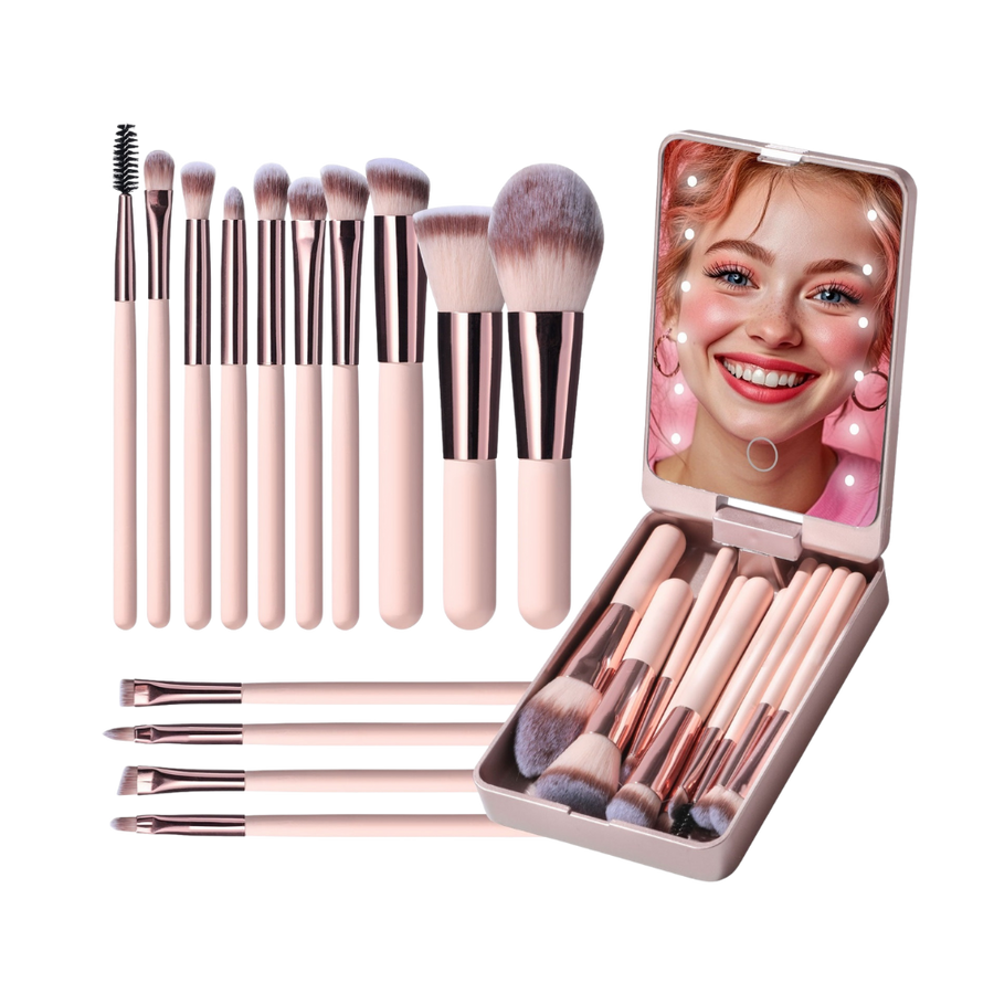PHGLAM makeup brush set 5645gr