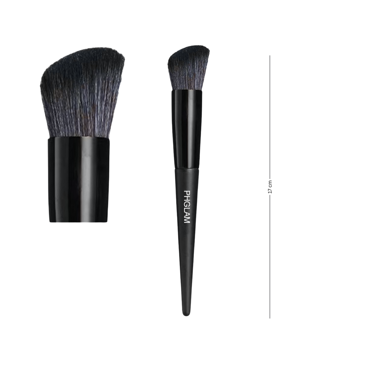 PHGLAM makeup brush set 56gvrgfds