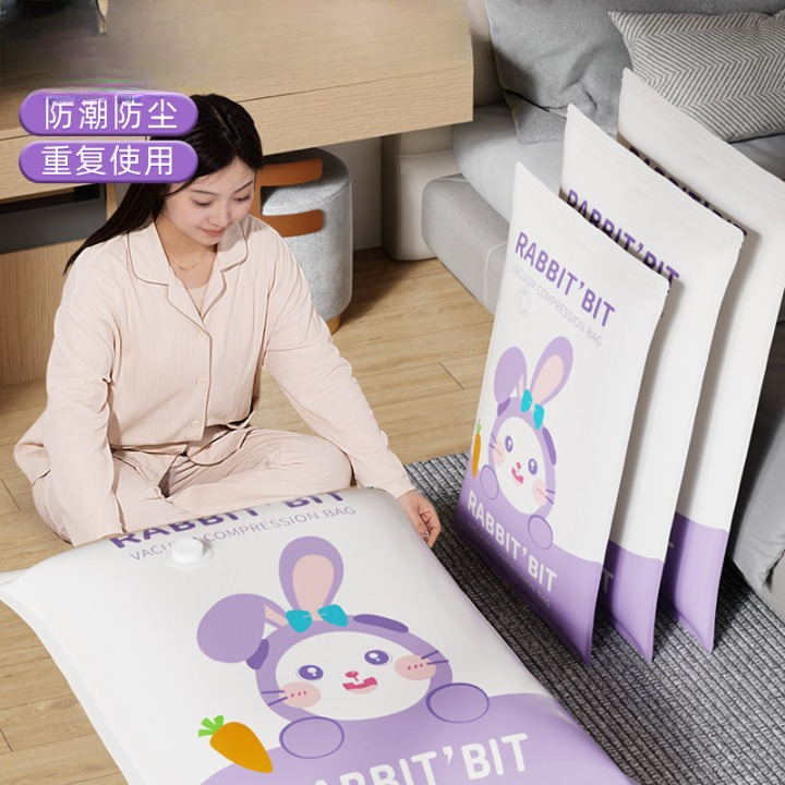 10 Pc Medium Bags with Electric Pump