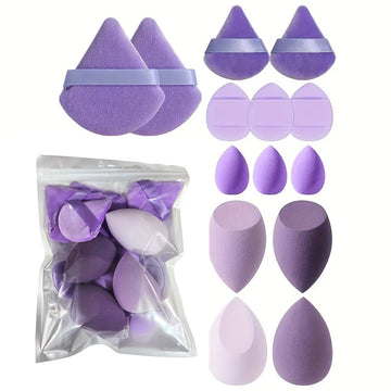 PHGLAM makeup brush set 56ujety