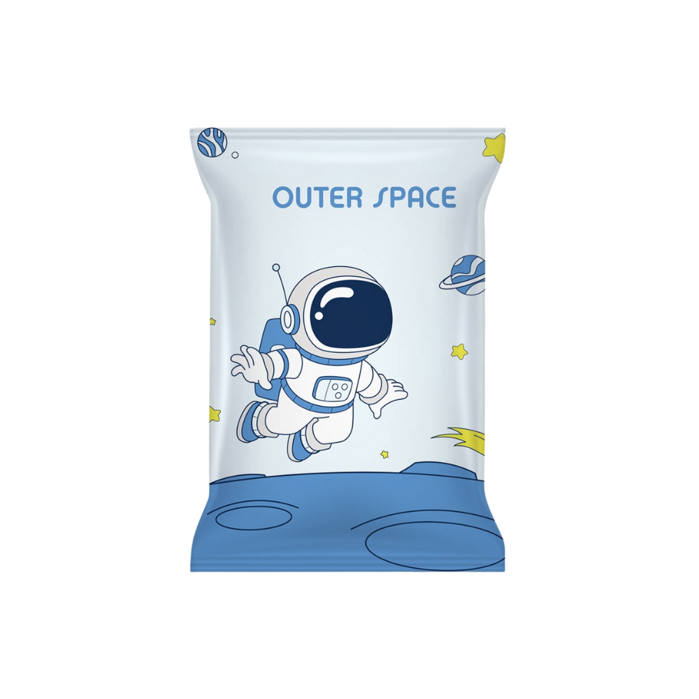 10 Pc Small Bags with Electric Pump