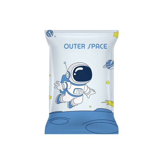 10 Pc Small Bags with Electric Pump