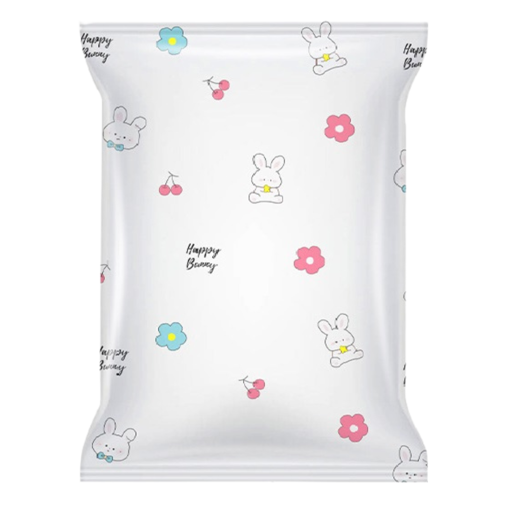 10 Pc Jumbo Bags with Electric Pump