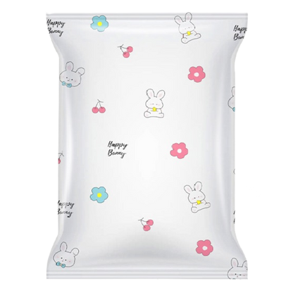 10 Pc Jumbo Bags with Electric Pump