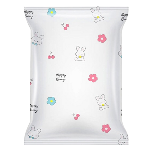 10 Pc Jumbo Bags with Electric Pump