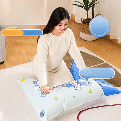 10 Pc Small Bags with Electric Pump